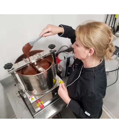 Chocolat lait pâtissier BIO, U BIO (170 g)
